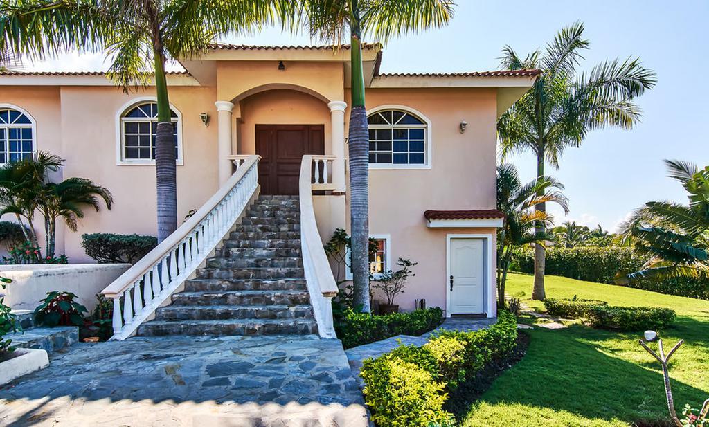 Hispaniola Residencial Sosúa Dış mekan fotoğraf
